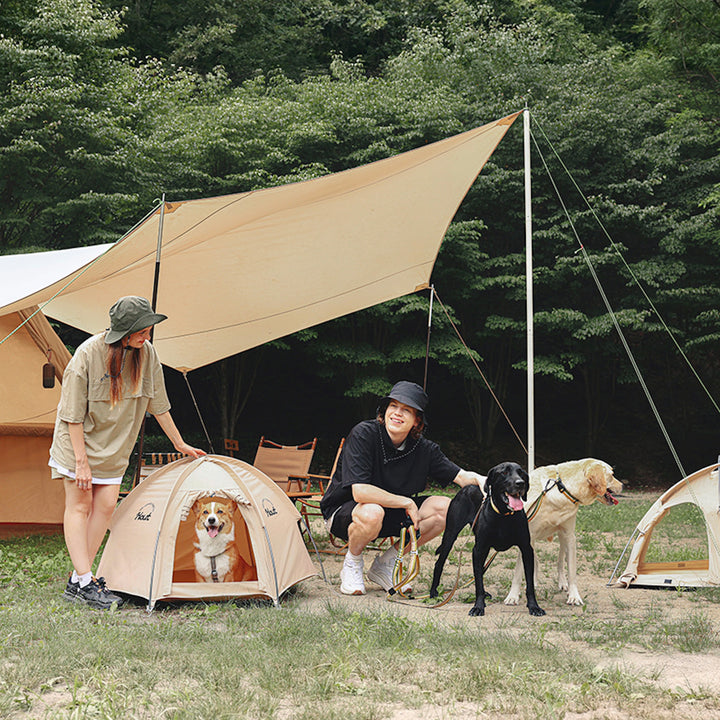 ※予約販売【HOUT】Pet Comfort Tent（Type-A）
