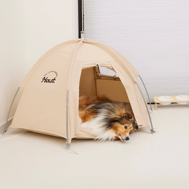 即納【HOUT】Pet Comfort Tent（Type-A）