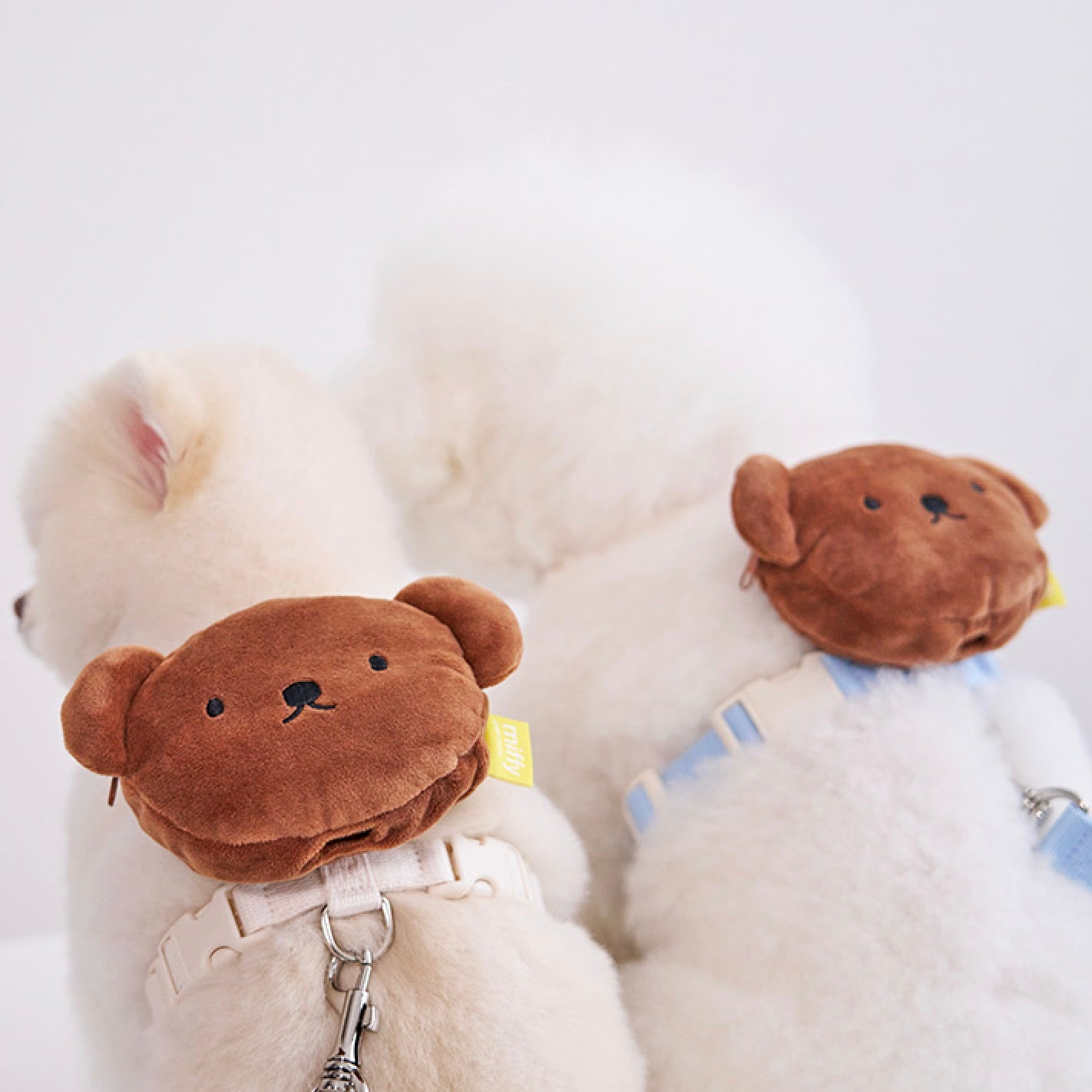 ※予約販売【noutti】Boris Poop Bag Harness