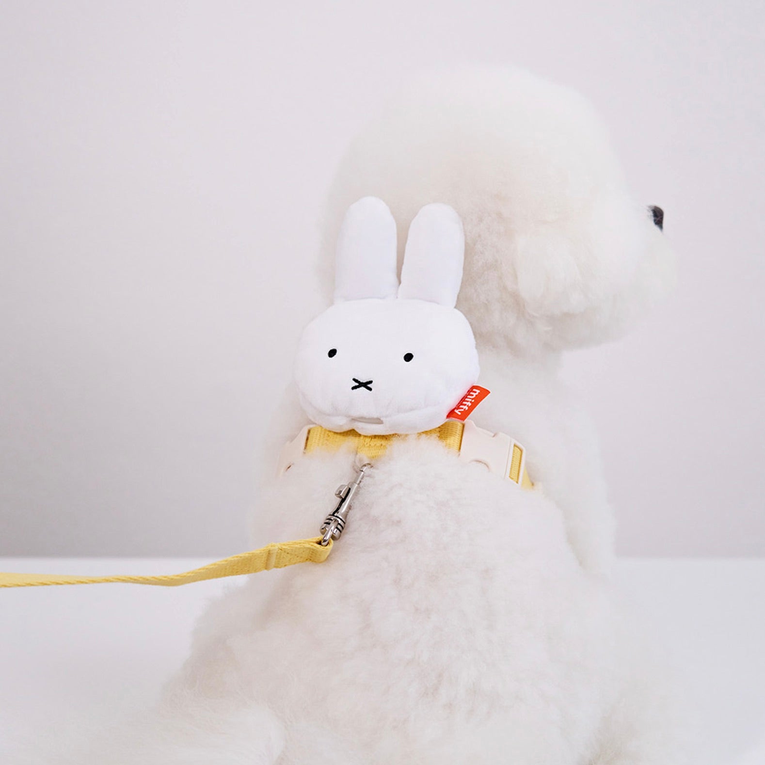 ※予約販売【noutti】Miffy Poop Bag Harness