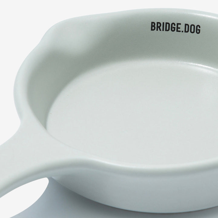 ※予約販売【BRIDGE.DOG】BRIDGE MINI PAN（GRAY）