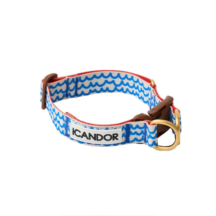 ※予約販売【iCANDOR】Gentle Collar Dual（SURFRIDER）S/M