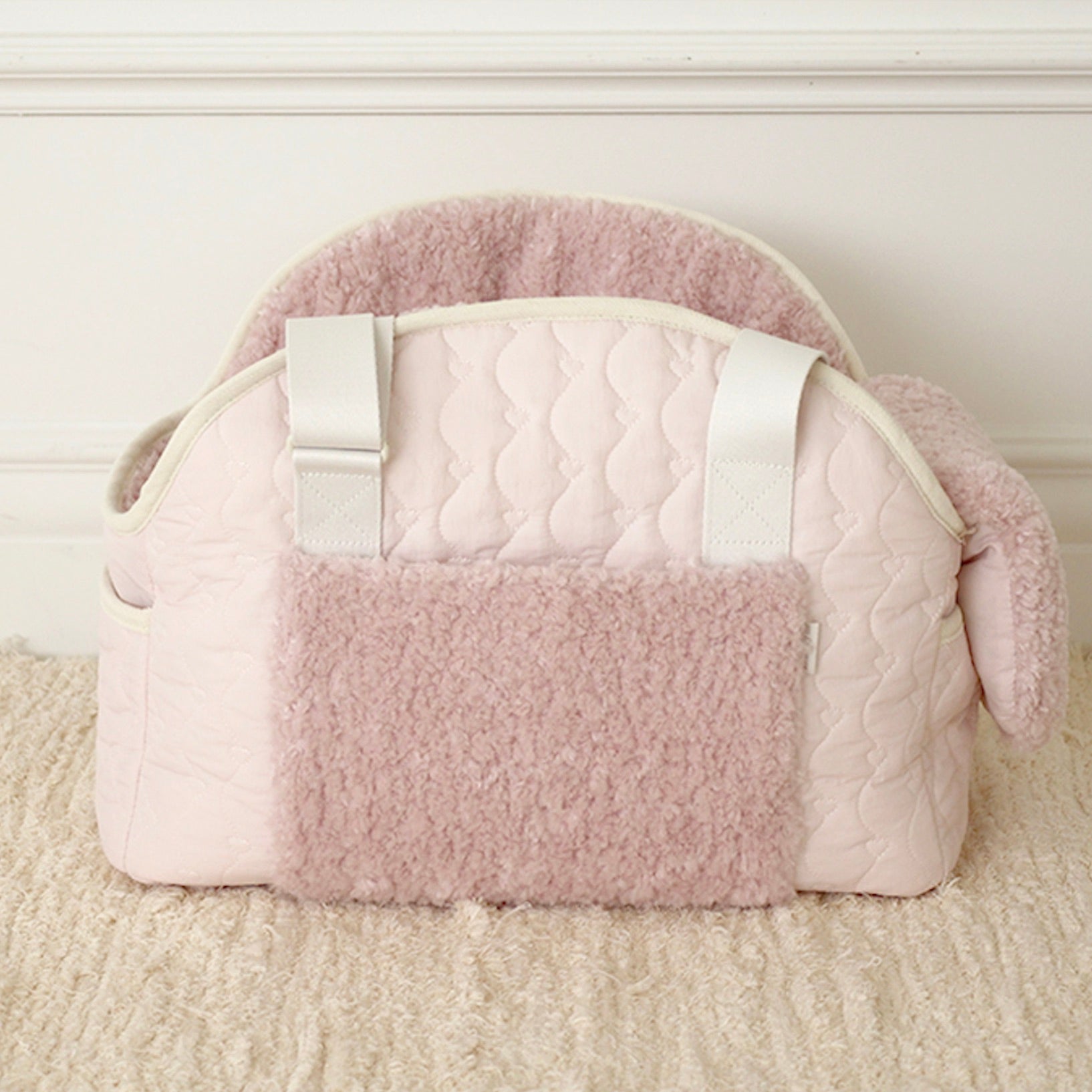 [near by us) fluffy bong bong bag 3 サイズ 海外犬服 高品質なインポートのドッグウェア通販 