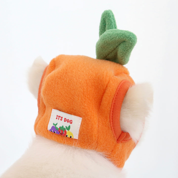 ※予約販売【ITS DOG】Sweet and Sour Tangerine Hat