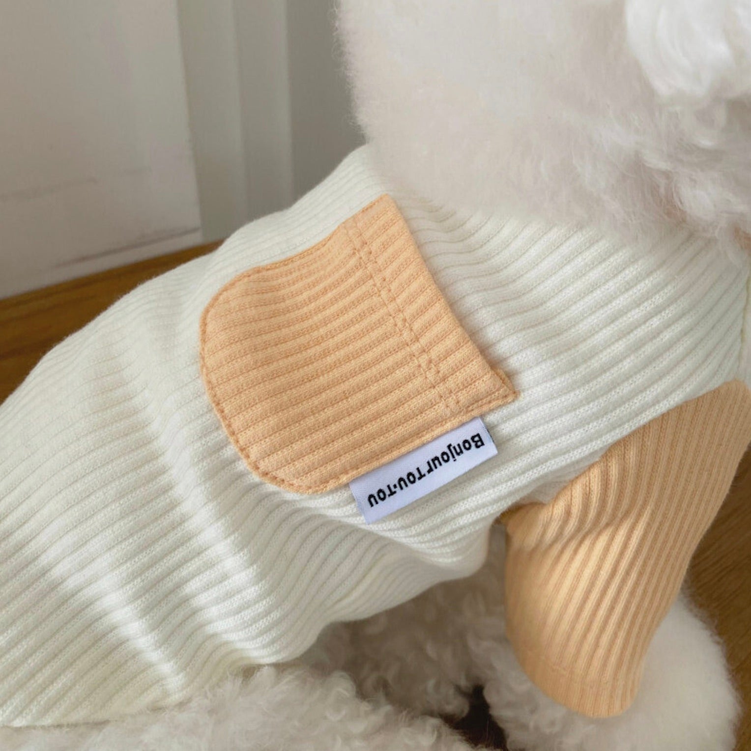 犬服・アクセサリー bon bonjour 1 bonjour dog