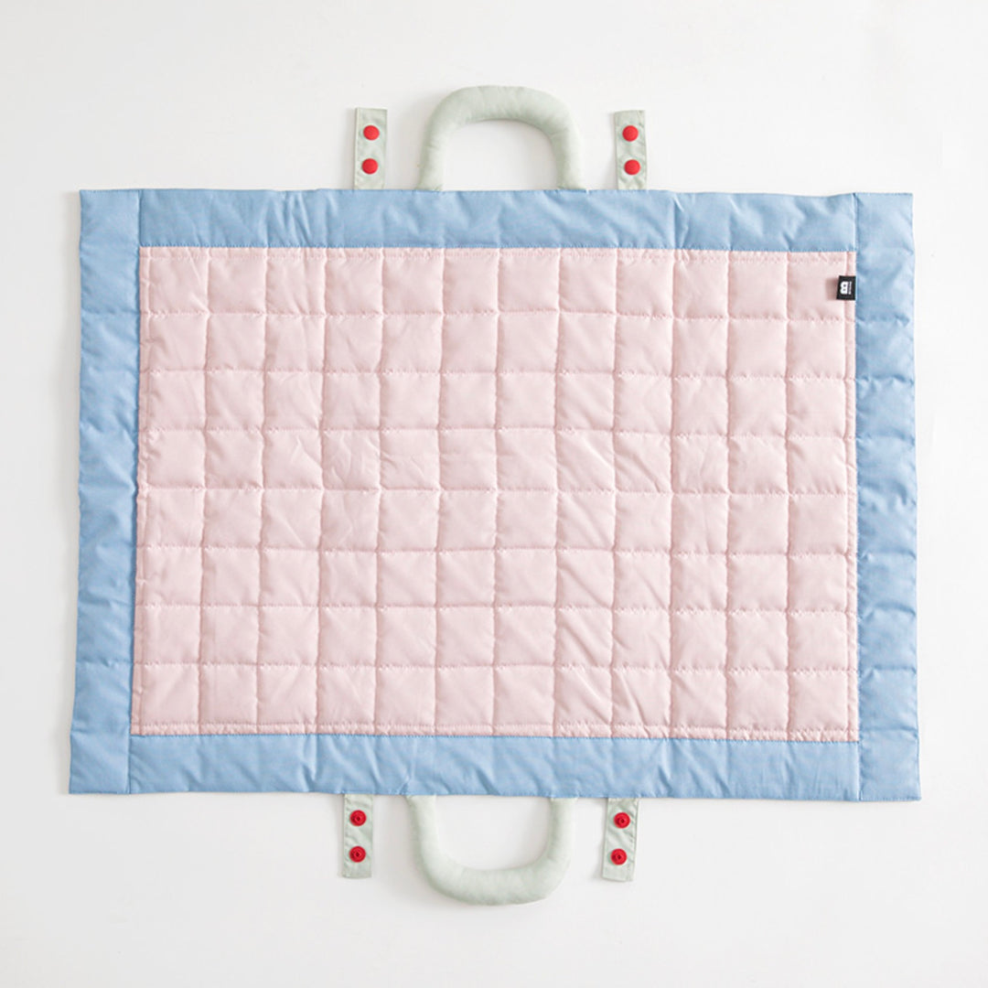 ※予約販売【BITE ME】Compact Soft mat（Pink）