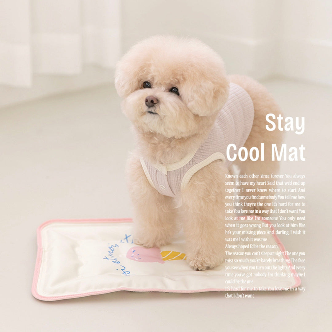 即納【ssfw】Stay Cool Mat