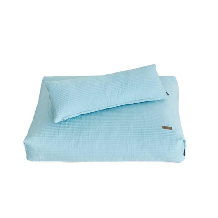 ※予約販売【BARBICHON】Sung bed allergy care pillow set（Mint）