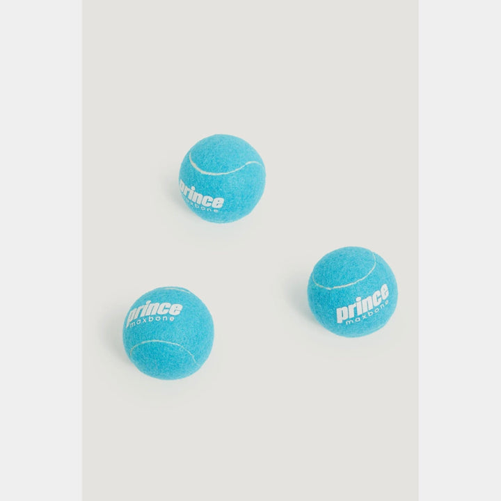 即納【max bone】maxbone x Prince Tennis Ball Trio toy