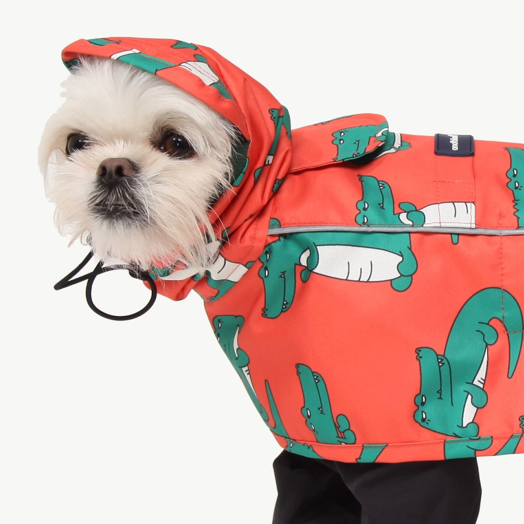 ※予約販売【andblank】Raincoat Jacket（4color）