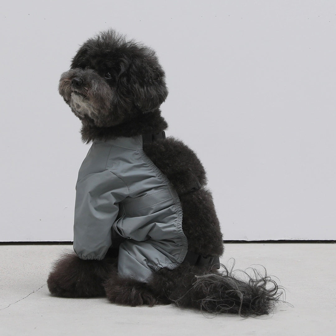 ※予約販売【andblank】Rain Body Suit（4color）