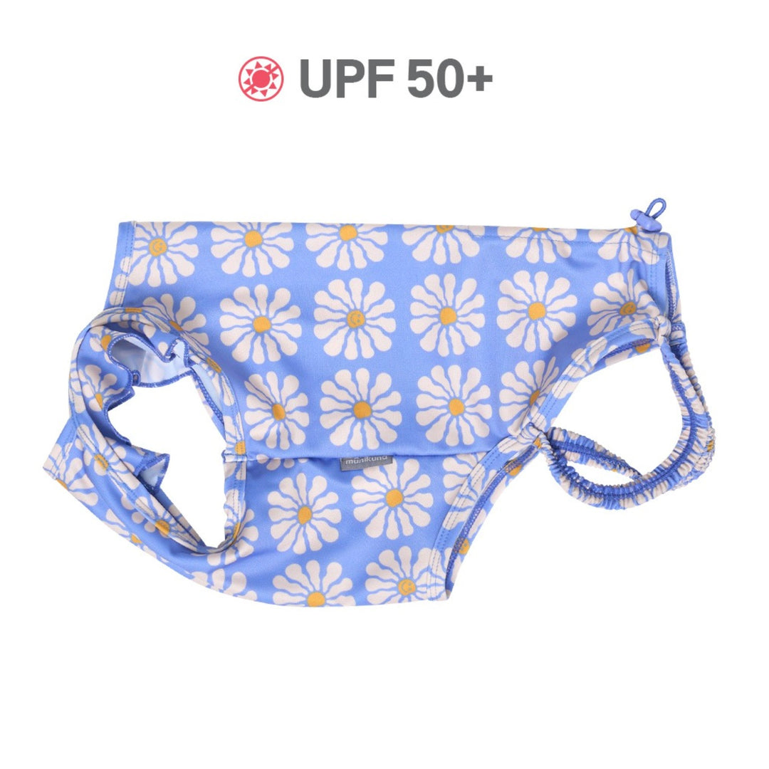 ※予約販売【munikund】MUNIKUND × POSITIVE PENGUIN Swim wear（Sky Blue）