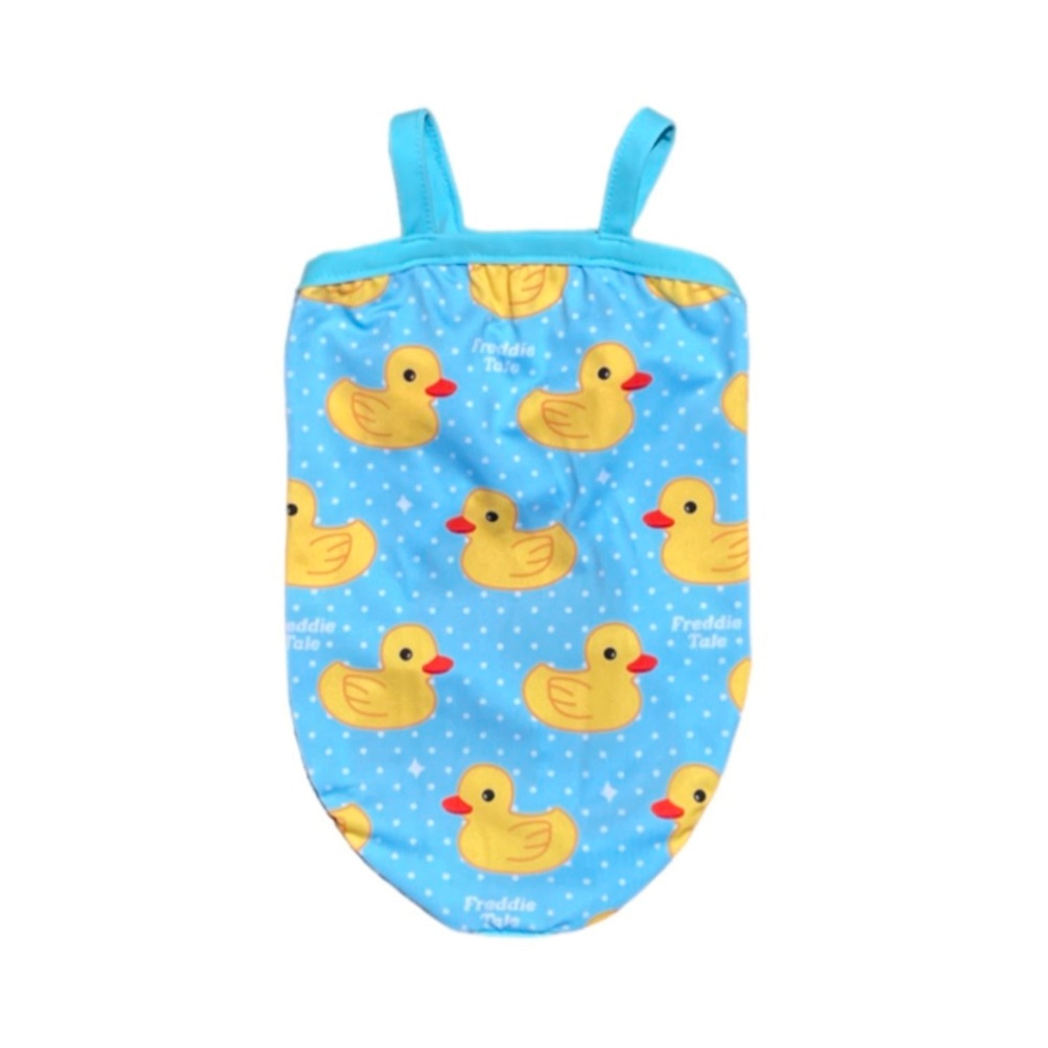 即納【FREDDIE TALE】Swimming Duck Monokini