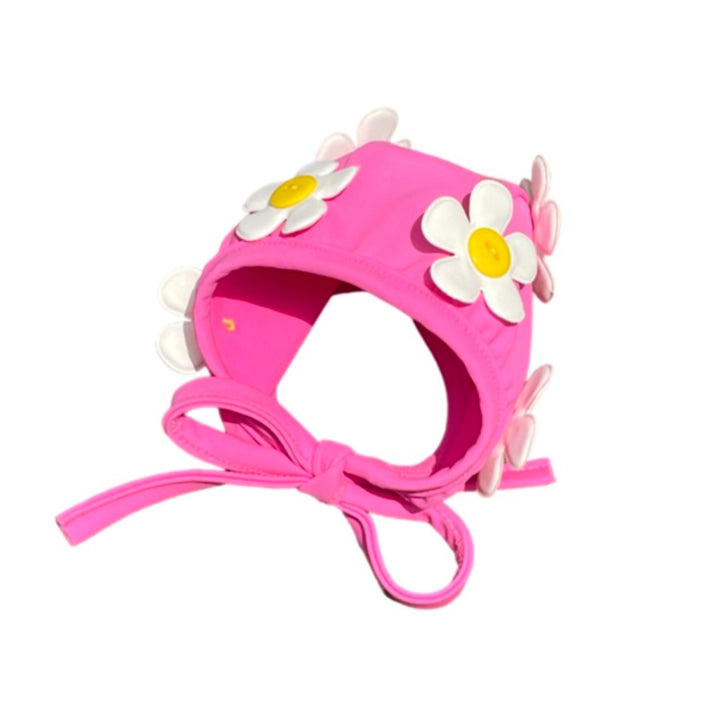 ※予約販売【FREDDIE TALE】Blooming Swimming Cap（Pink）