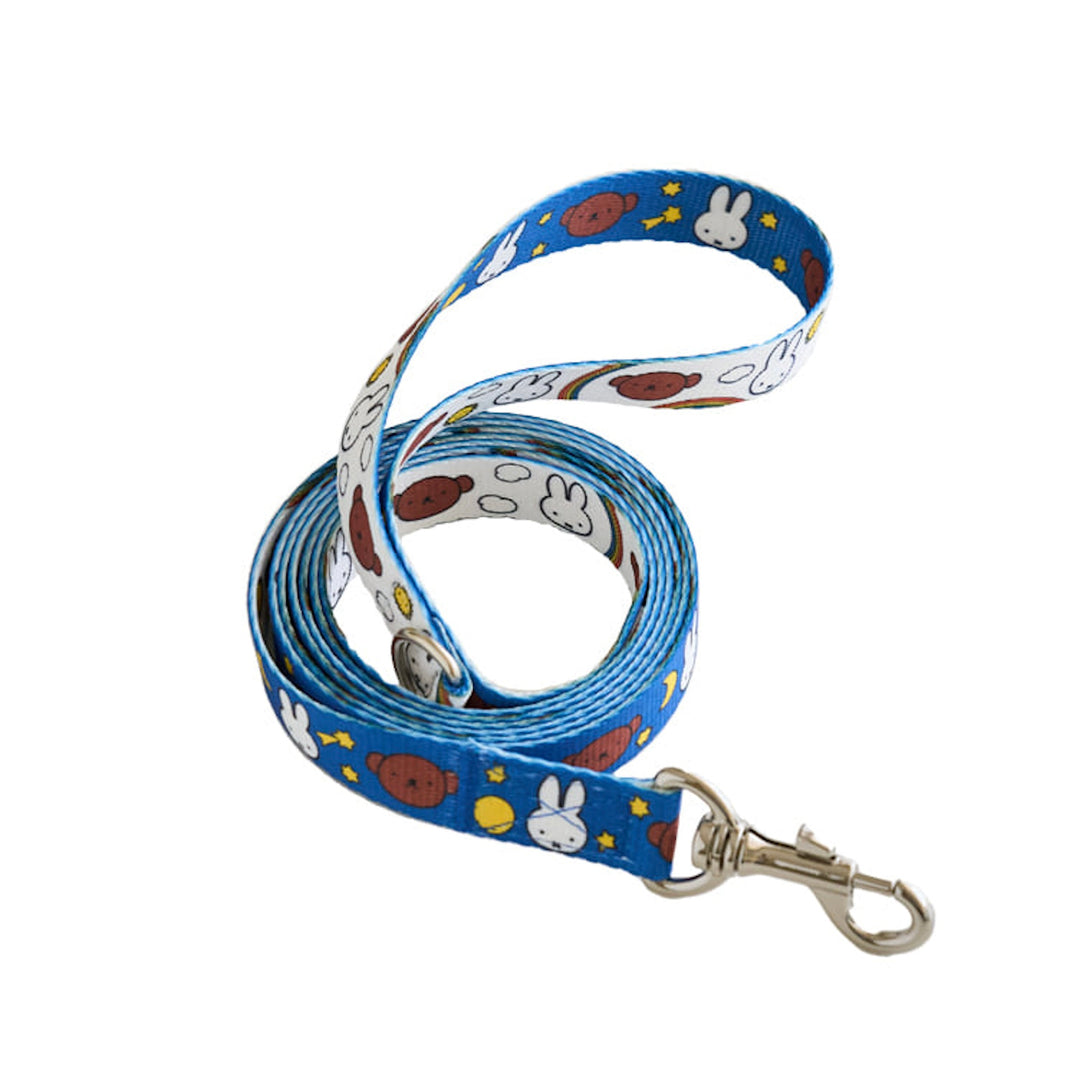 ※予約販売【noutti】Colorful Miffy Hands leash（1.8m）