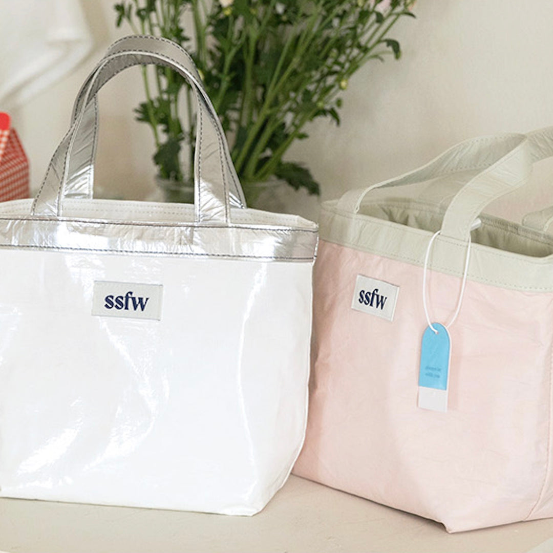 即納【ssfw】SSFW Stay Cool Bag（Pink）
