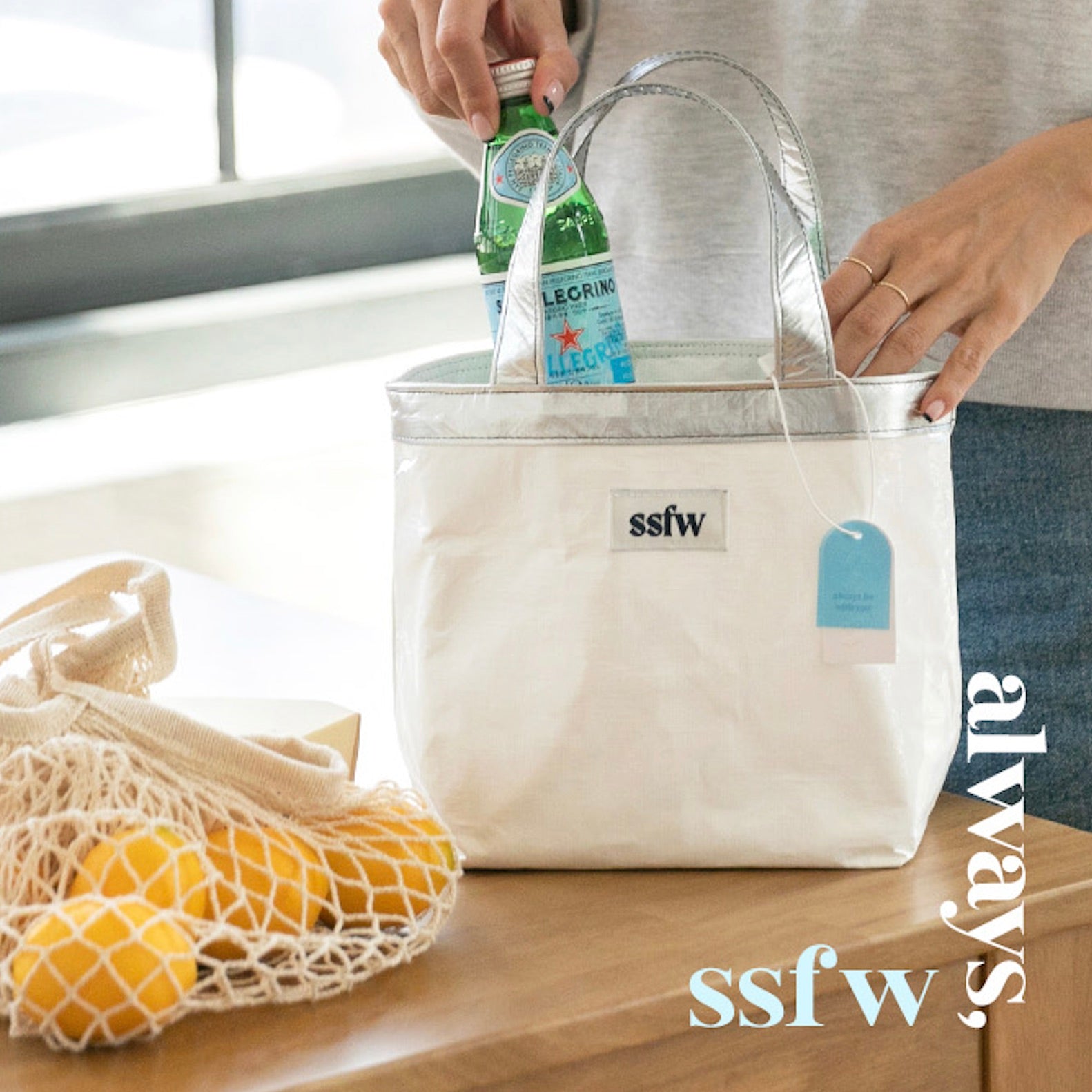 ssfw保冷お散歩バッグ 散歩用品 | ペット用の食品・用品・衣類