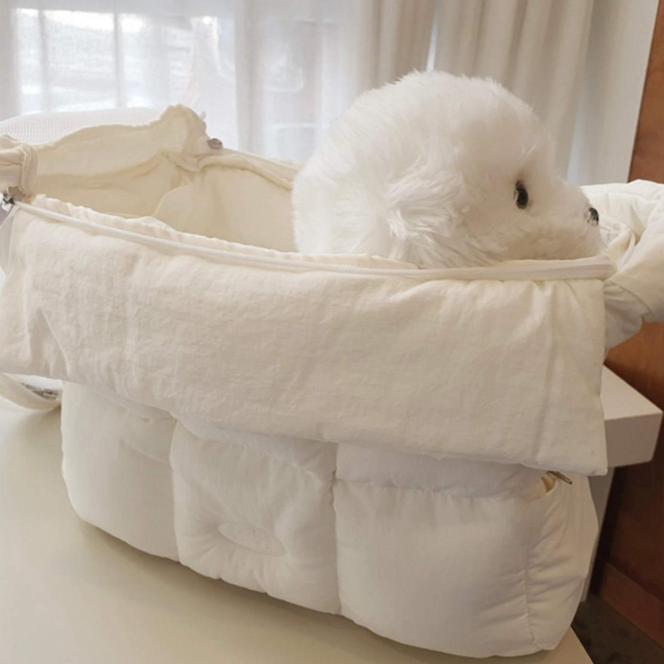 【DOUBLE COMMA】CLOUD BAG ダブルコンマ 海外犬服 高品質なインポートのドッグウェア通販 