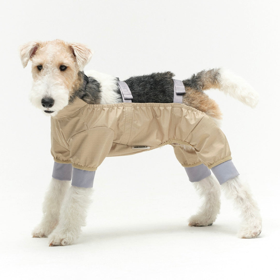 ※予約販売【munikund】WALD WADER（BEIGE）