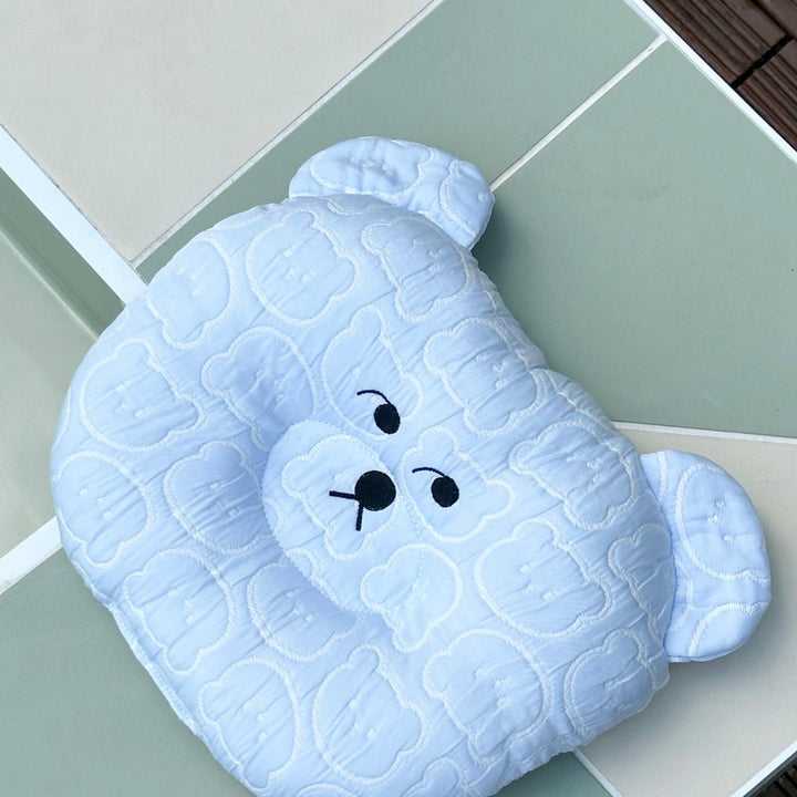 即納【azallea】Cool Bear Mini Pillow