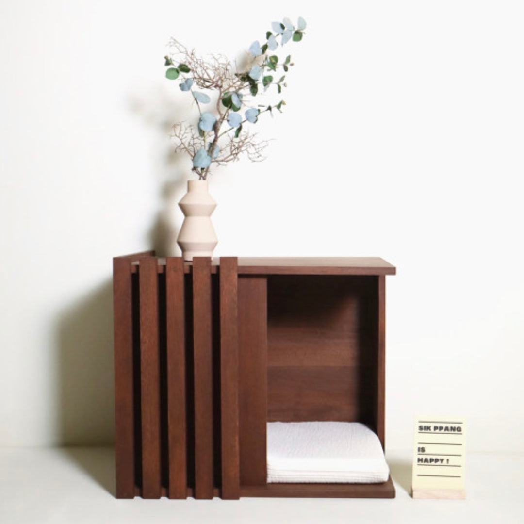 ※予約販売【Amob】Puppy Wood House