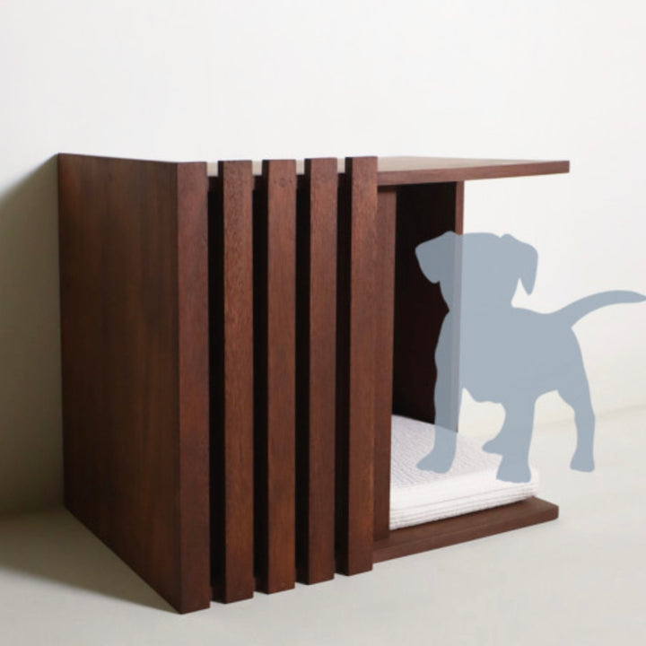 ※予約販売【Amob】Puppy Wood House