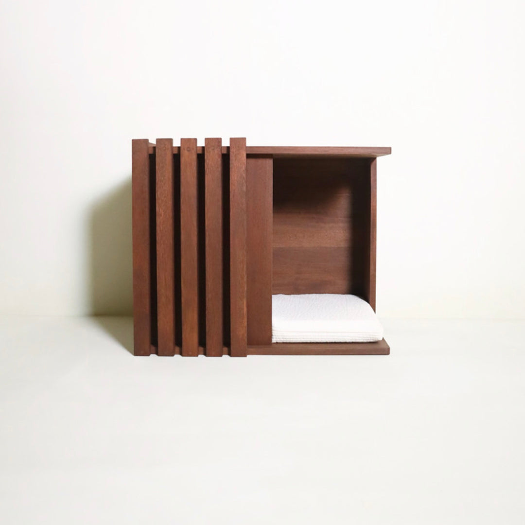 ※予約販売【Amob】Puppy Wood House