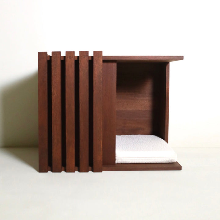 ※予約販売【Amob】Puppy Wood House