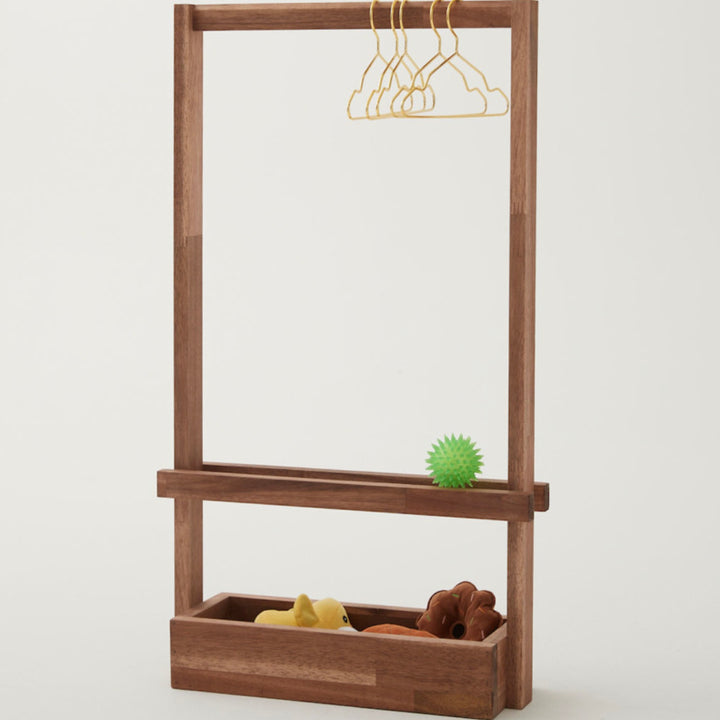 ※予約販売【Amob】Puppy Hanger Toy Wood rack