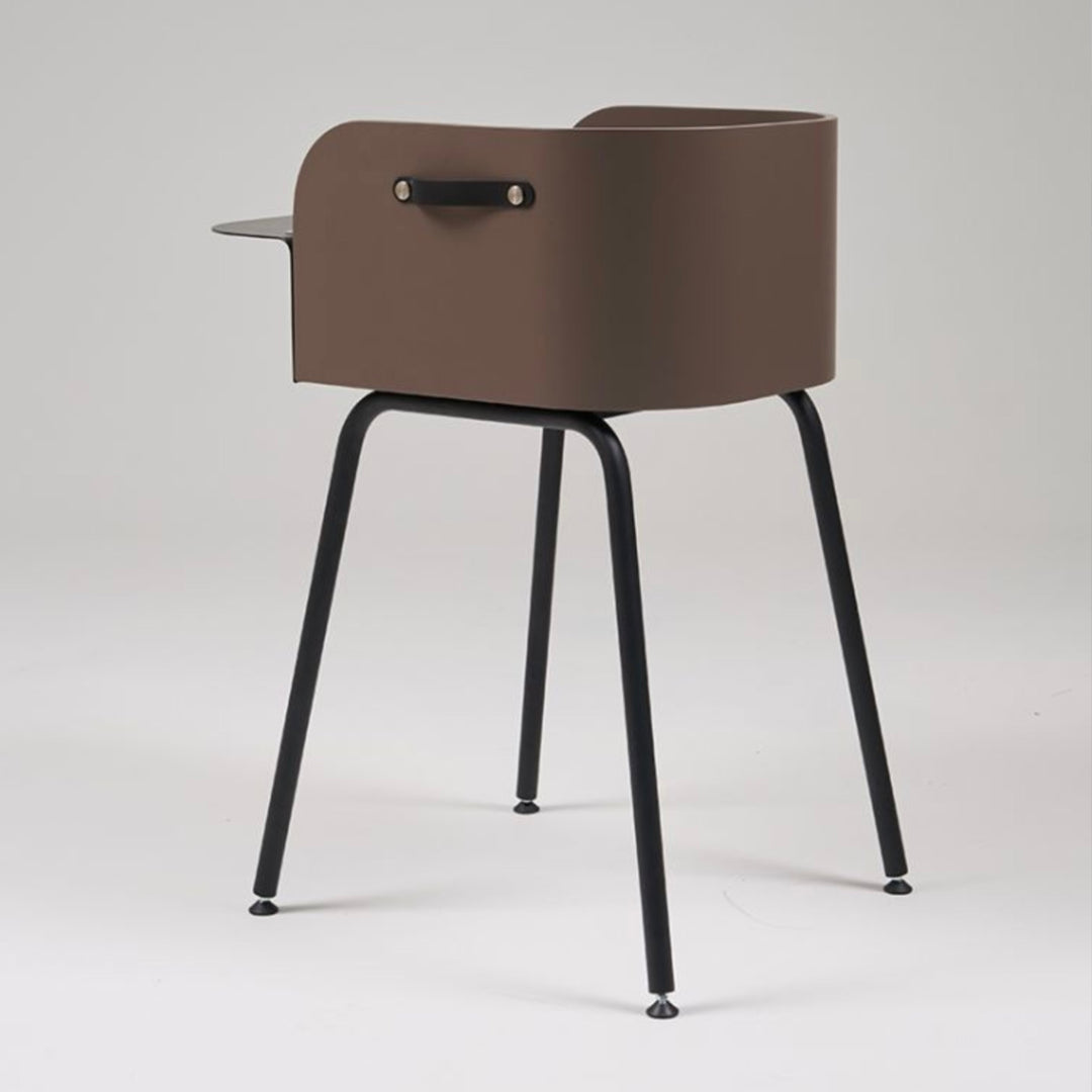 ※予約販売【D.NEAR】Modern Chair Brown