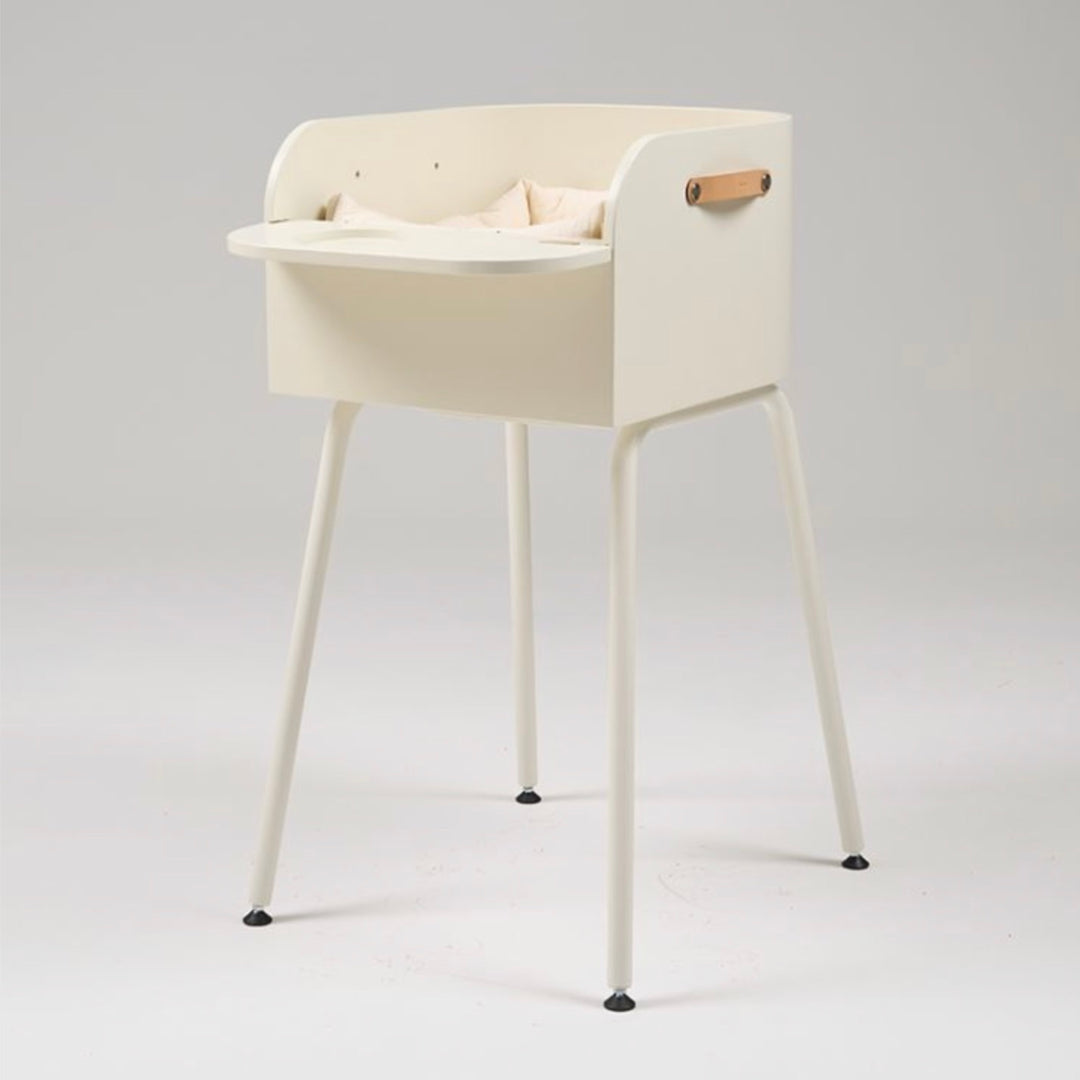 ※予約販売【D.NEAR】Modern Chair Ivory