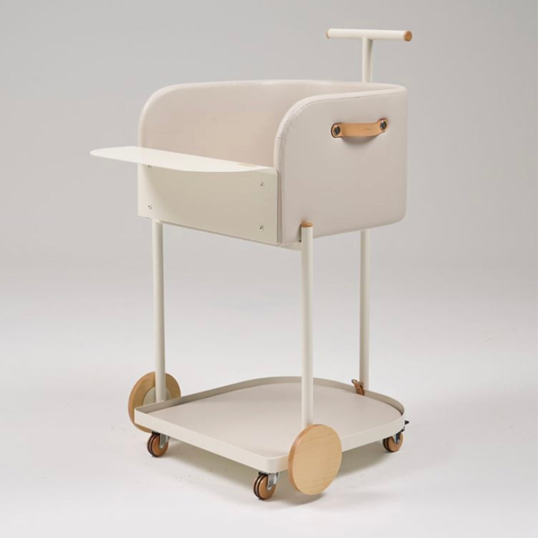 ※予約販売【D.NEAR】Cart Chair Sofa Ivory