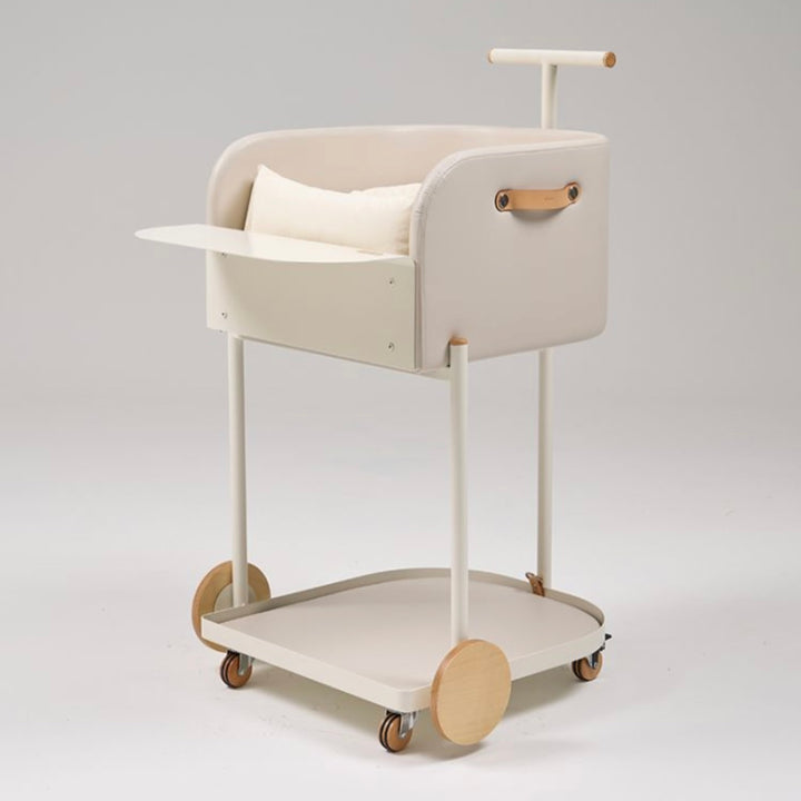 ※予約販売【D.NEAR】Cart Chair Sofa Ivory