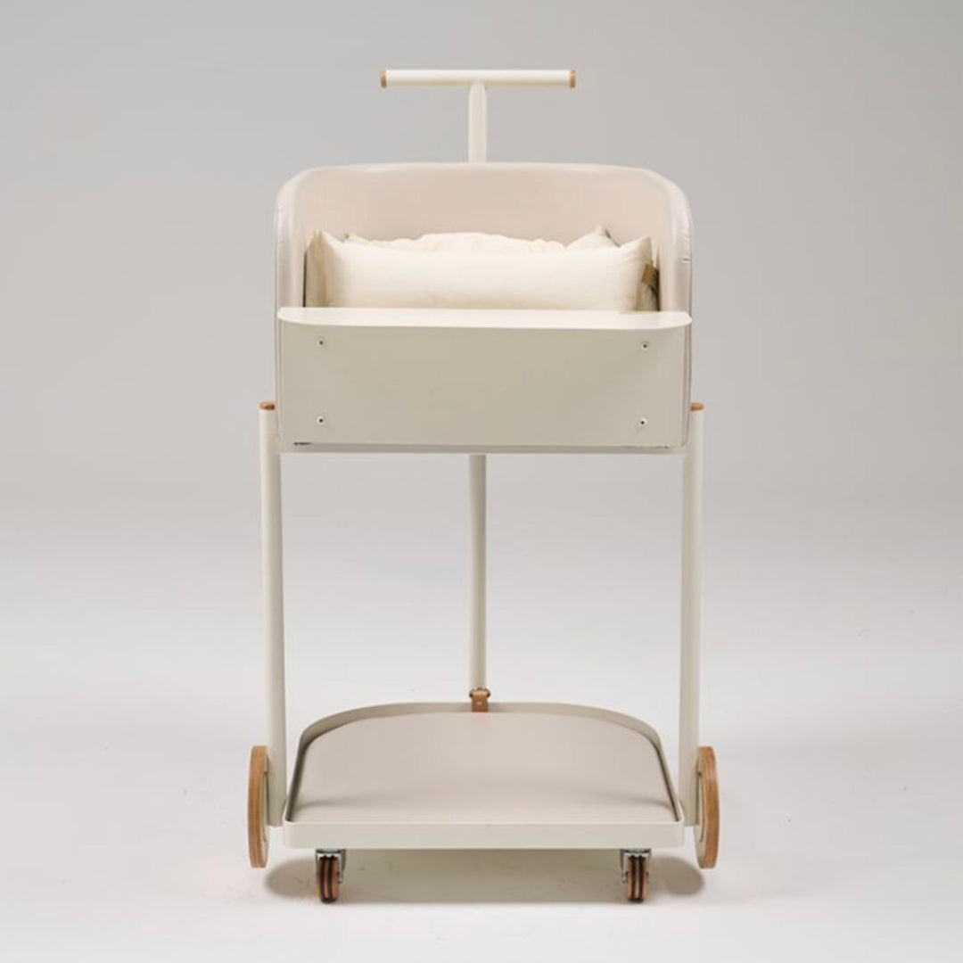 ※予約販売【D.NEAR】Cart Chair Sofa Ivory