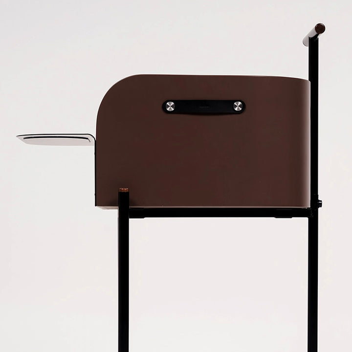 ※予約販売【D.NEAR】Cart Chair Brown