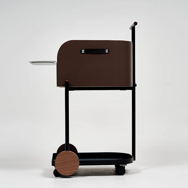 ※予約販売【D.NEAR】Cart Chair Brown