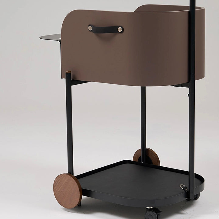 ※予約販売【D.NEAR】Cart Chair Brown