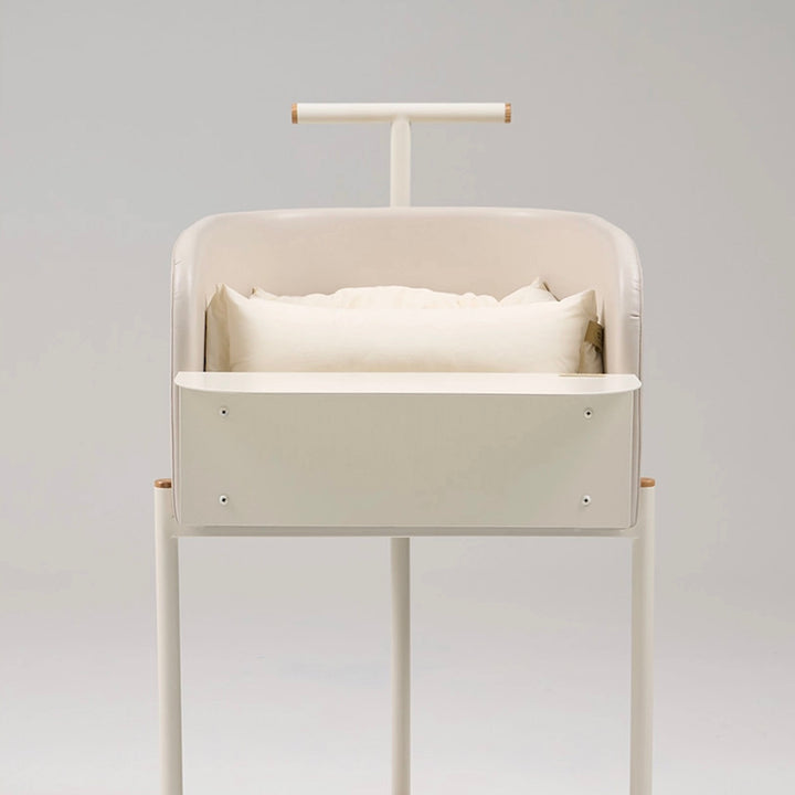 ※予約販売【D.NEAR】Cart Chair Sofa Ivory