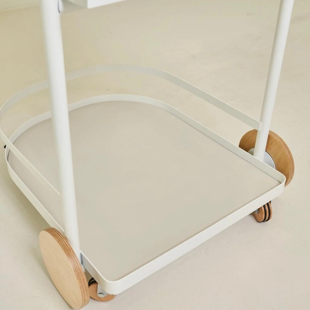 ※予約販売【D.NEAR】Cart Chair White Birch