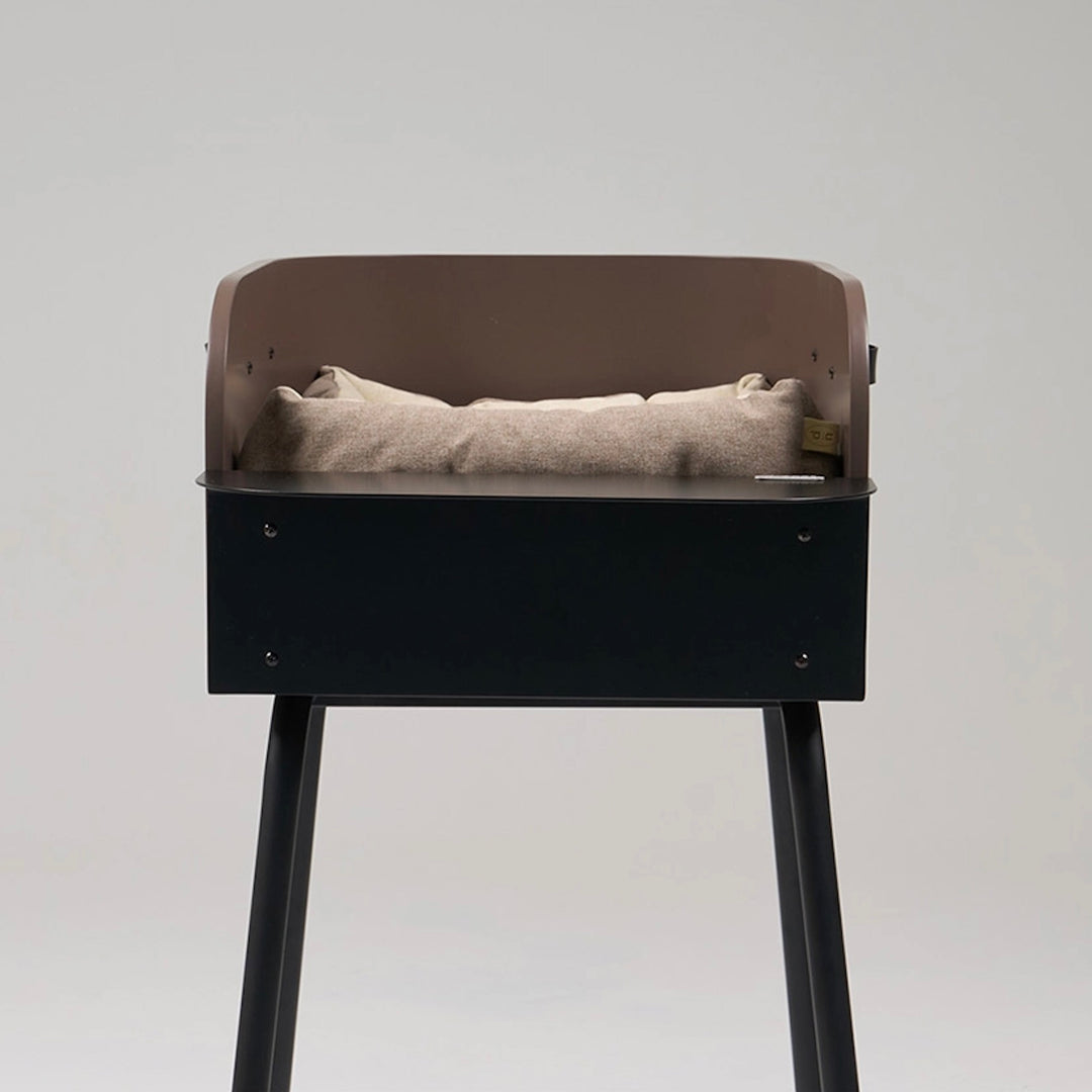 ※予約販売【D.NEAR】Modern Chair Brown