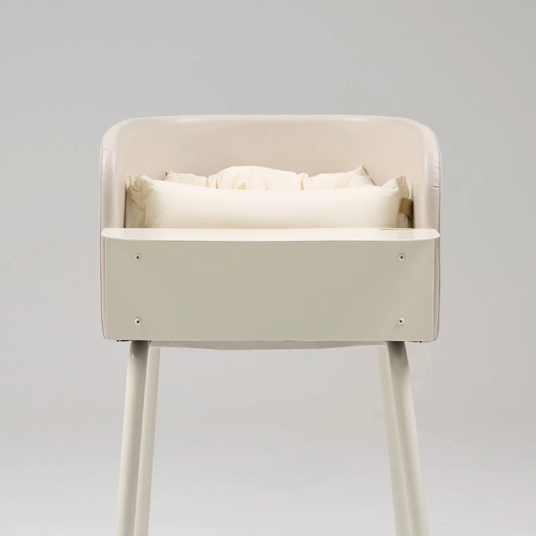 ※予約販売【D.NEAR】Modern Chair Sofa Ivory