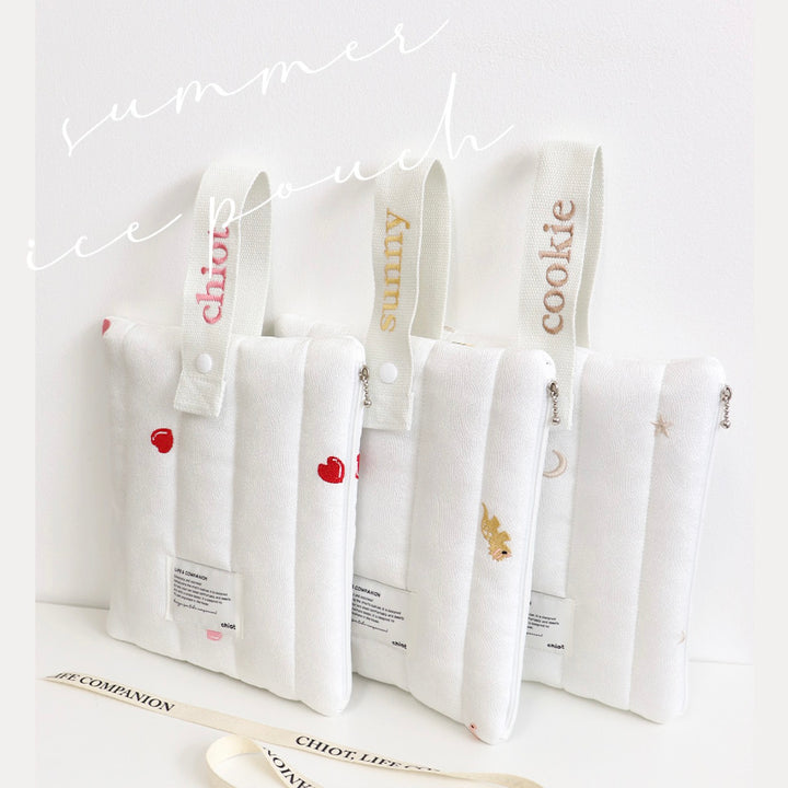 ※予約販売【Chiot】Summer Ice Pouch