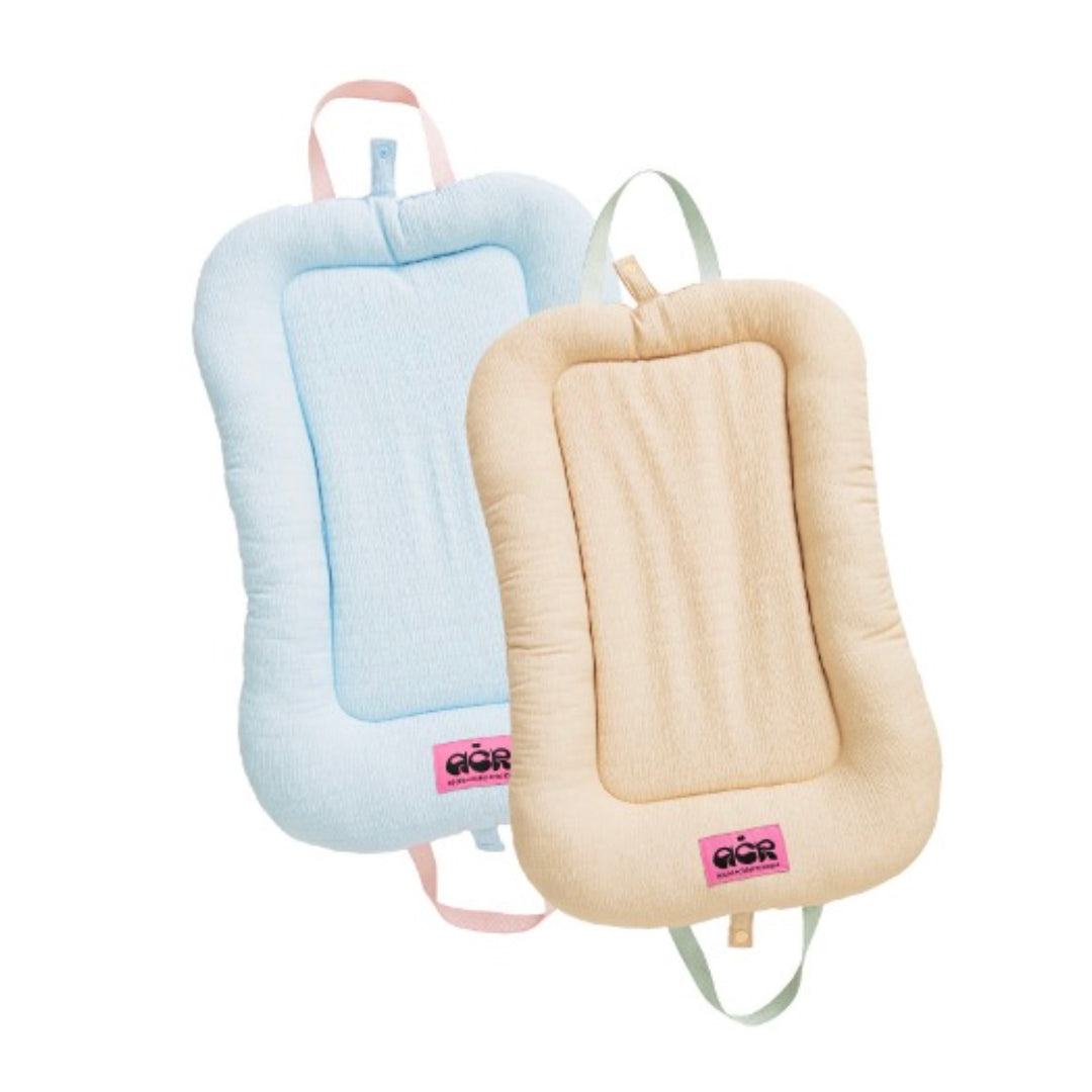 ※予約販売【BITE ME】Apple Cider Recipe - Summer Stroller Liner