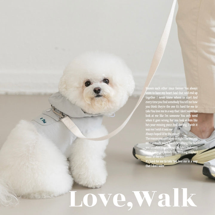 ※予約販売【ssfw】Love, Walk Anorak Harness