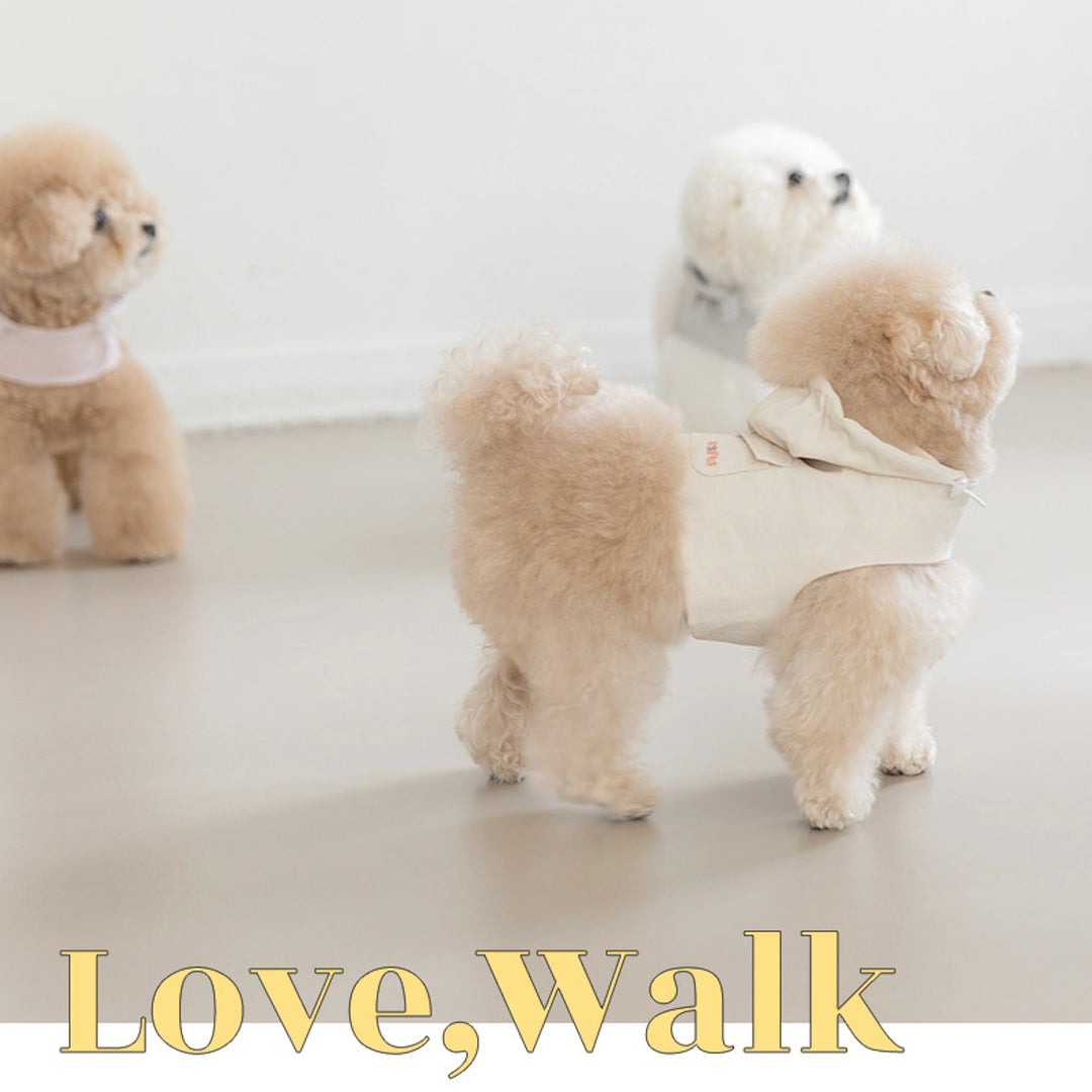 ※予約販売【ssfw】Love, Walk Anorak Harness