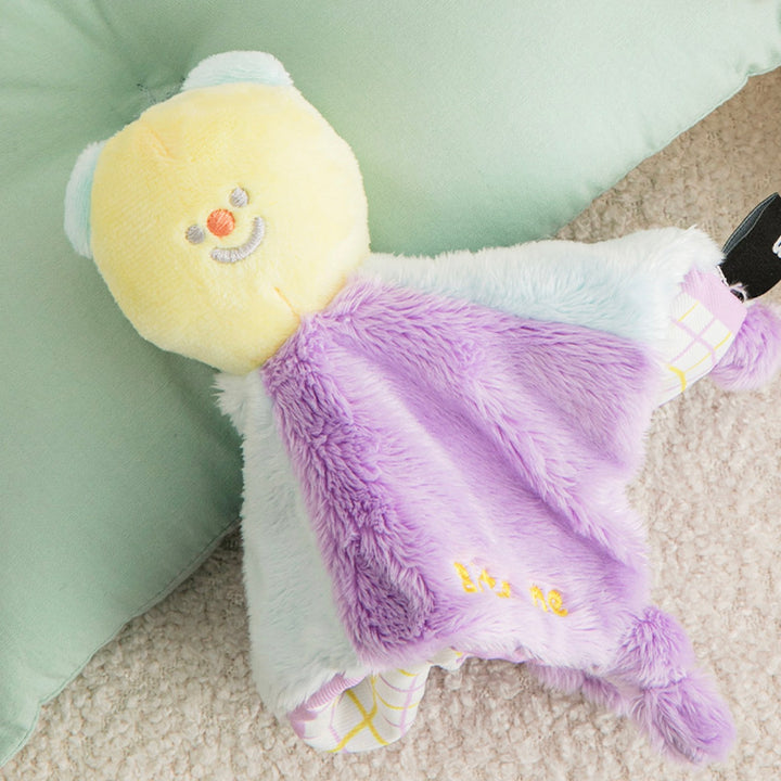 ※予約販売【BITE ME】Crinkle Blanket Toy（Bear）