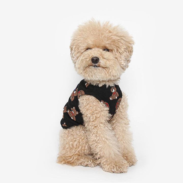 ※予約販売【TUSTUS】Toy Bear Sleeveless