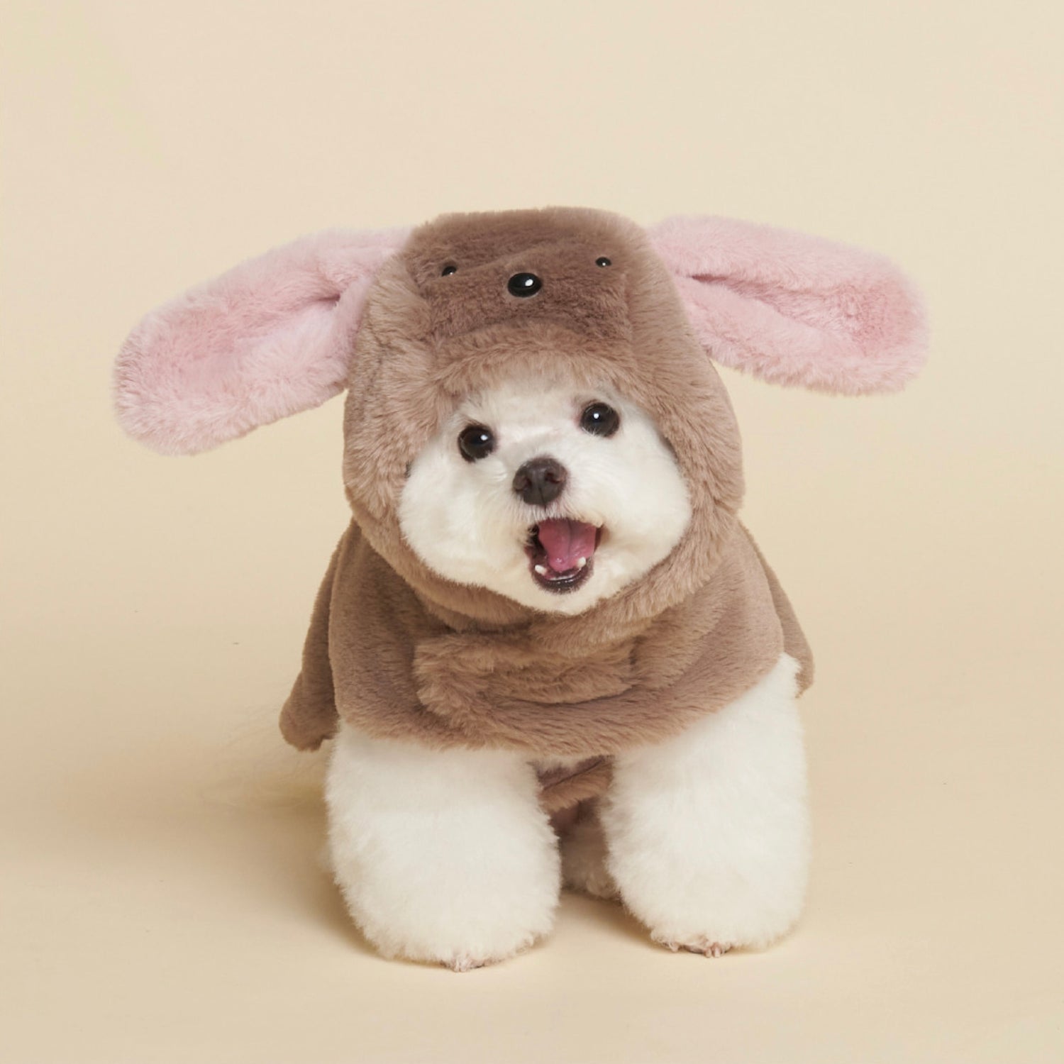 ※予約販売【meaningless】Animal Cape Series（RABBIT CAPE）