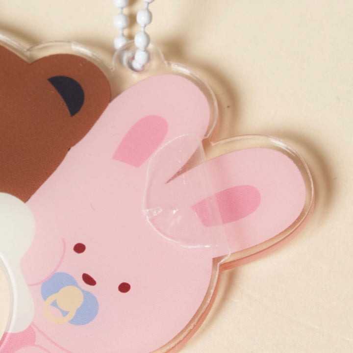 ※予約販売【meaningless】Baby Poopbag Keyring