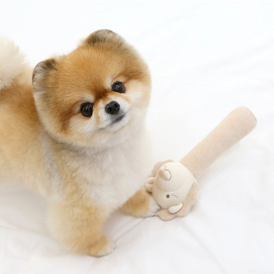 即納【ITS DOG】Organic Bath Toy（Lion）